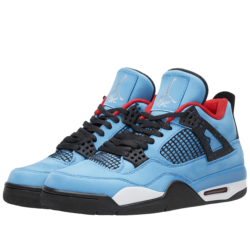 Air Jordan 4 x Travis Scott 'Cactus Jack'